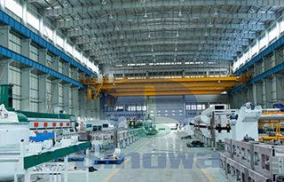 Sandwich Panel Machine Manufacturer