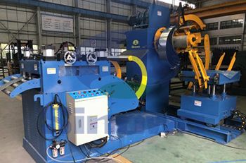 C Channel Roll Forming Machine
