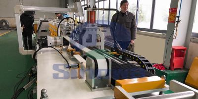 Door Window Curtain Partition Roll Forming Machine