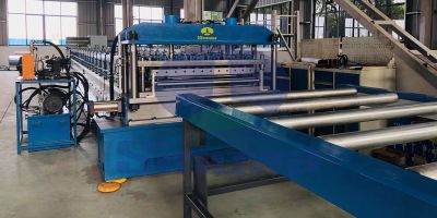 Clean Partition Panel Machine