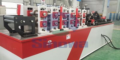 High Speed Keel Roll Forming Machine