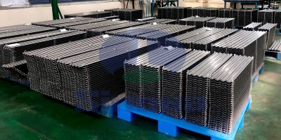 Steel & Shape Profile Trade