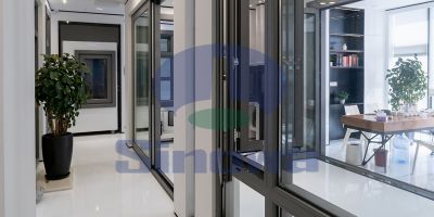 Doors Windows Profile Shapes