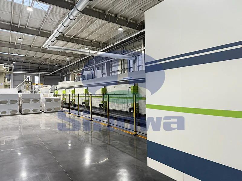 Automatic Sandwich Panel Line