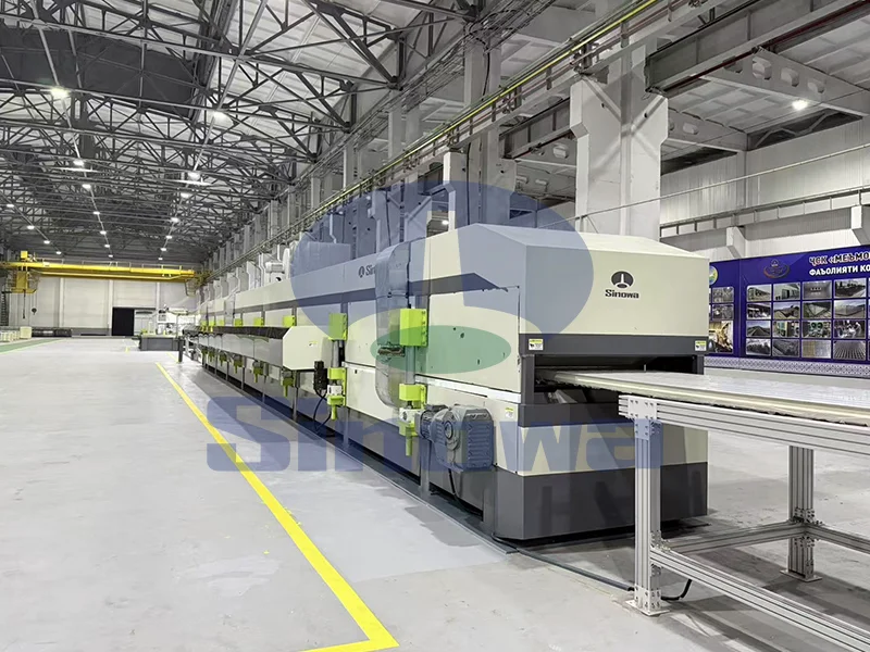 Polyurethane Sandwich Panel Making Machine