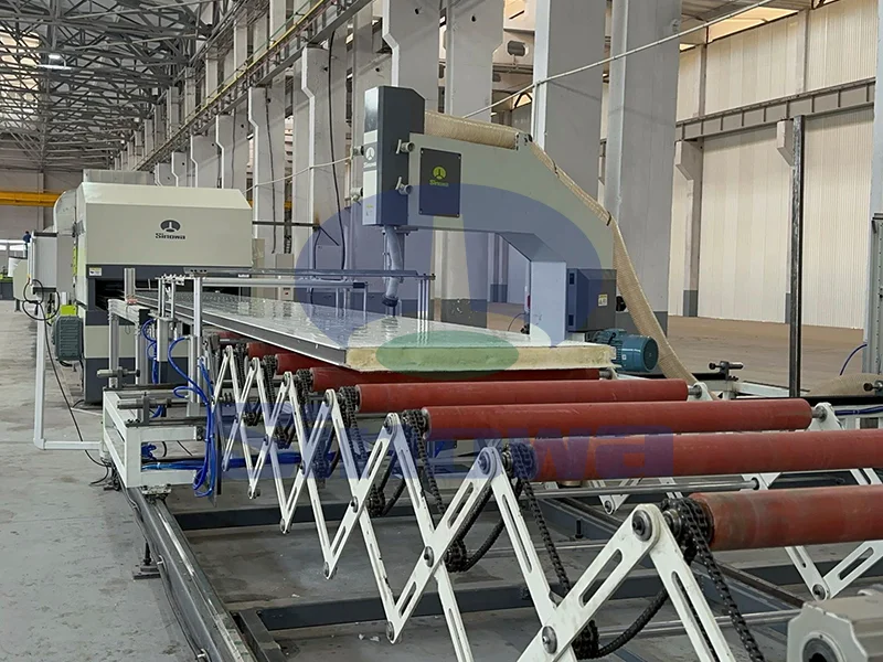 Polyurethane Sandwich Panel Making Machine