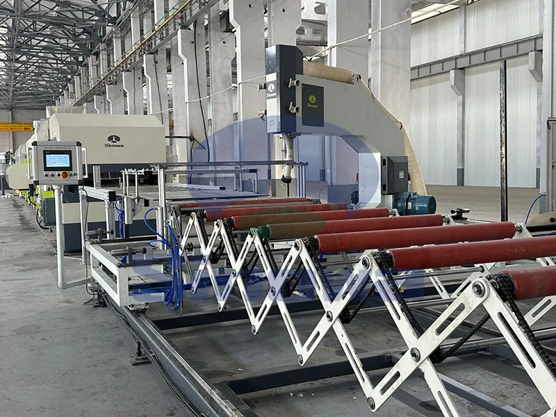 PU Sandwich Panel Machine