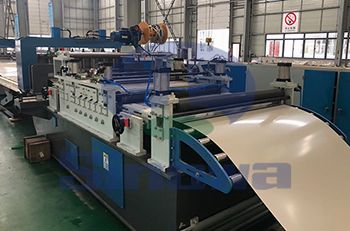 Clean Partition Panel Machine