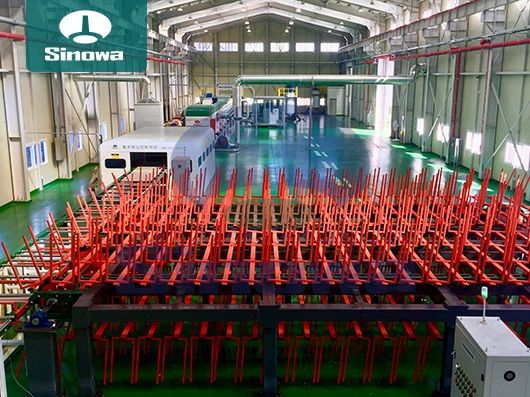 Continuous PU Insulation Panel Production Line