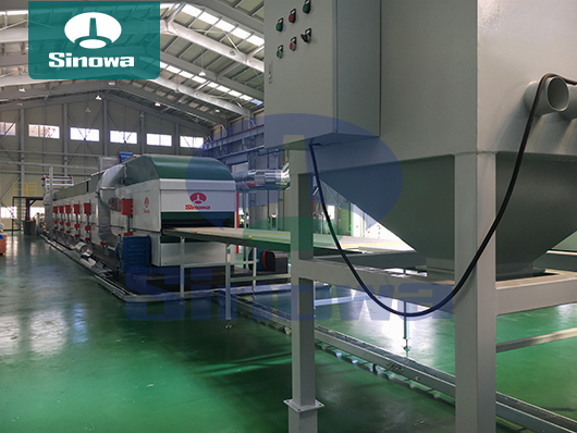 Continuous PU Insulation Panel Production Line