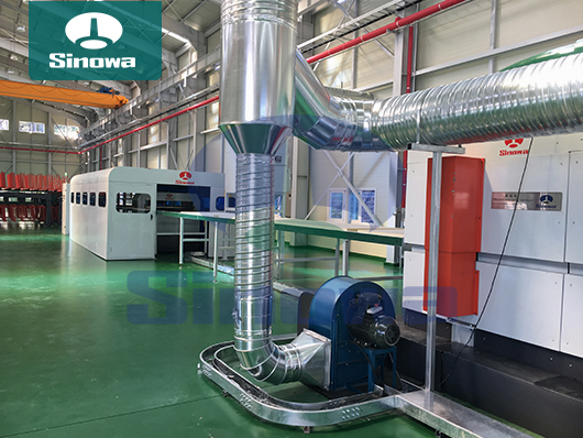 Continuous Phenolic Insulation Panel Production Line