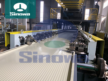 Rock Wool Panel Production Line