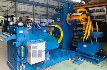 CZ Purlin Roll Forming Machine