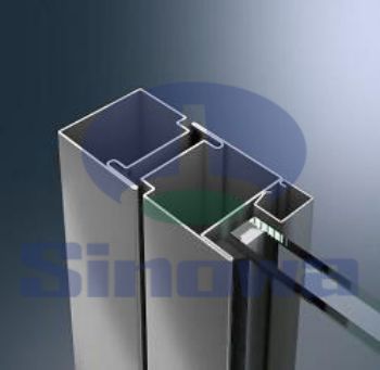 Doors Windows Profile Shapes