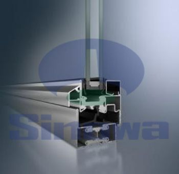 Doors Windows Profile Shapes