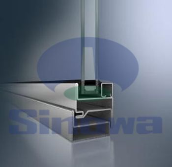 Doors Windows Profile Shapes