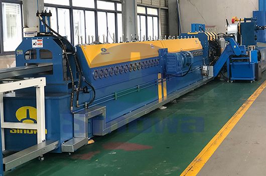 Gutter Roll Forming Machine