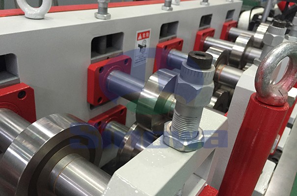 High Speed Keel Roll Forming Machine