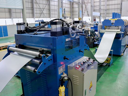 Roll Forming Machine