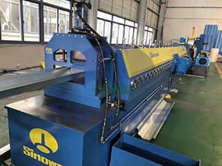 Cold Roll Forming Machines