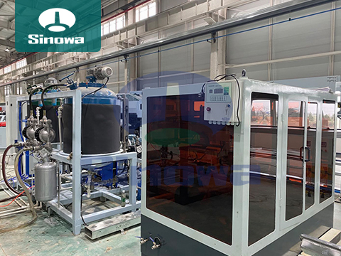 Multi-component Pentane Foaming Machine