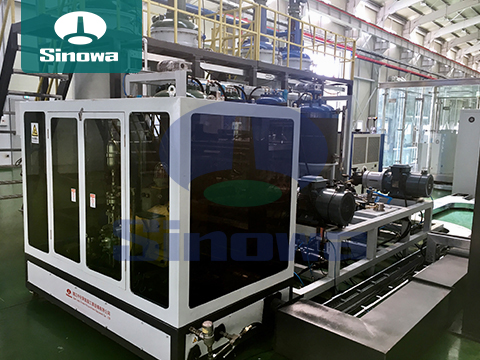 Multi-component Pentane Foaming Machine