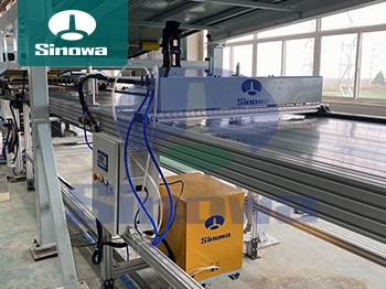 Insulation Rock Wool Sandwich Panel Line