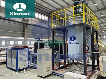 Insulation Rock Wool Sandwich Panel Line