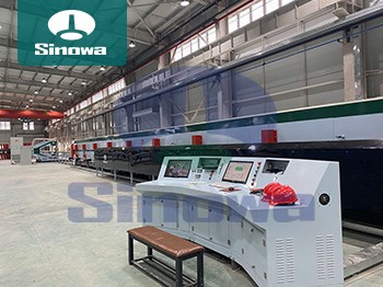 Insulation Rock Wool Sandwich Panel Line