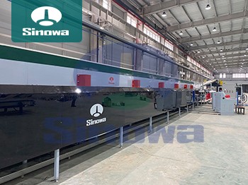 Insulation Rock Wool Sandwich Panel Line
