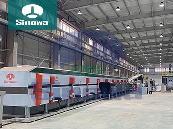 Insulation Rock Wool Sandwich Panel Line