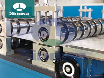 Insulation Rock Wool Sandwich Panel Line