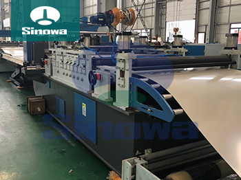 Insulation Rock Wool Sandwich Panel Line