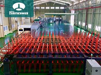 Insulation Rock Wool Sandwich Panel Line