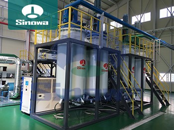 Insulation Rock Wool Sandwich Panel Line