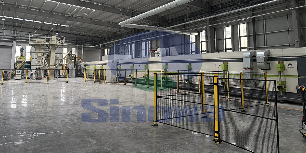 Low Price Phenolic Panel Manufacturing Line