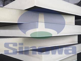 PU/PHENOLIC Soft Surfacing Insulation Panels