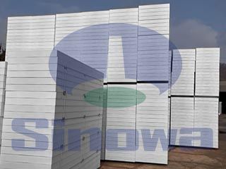 PU/PHENOLIC Soft Surfacing Insulation Panels