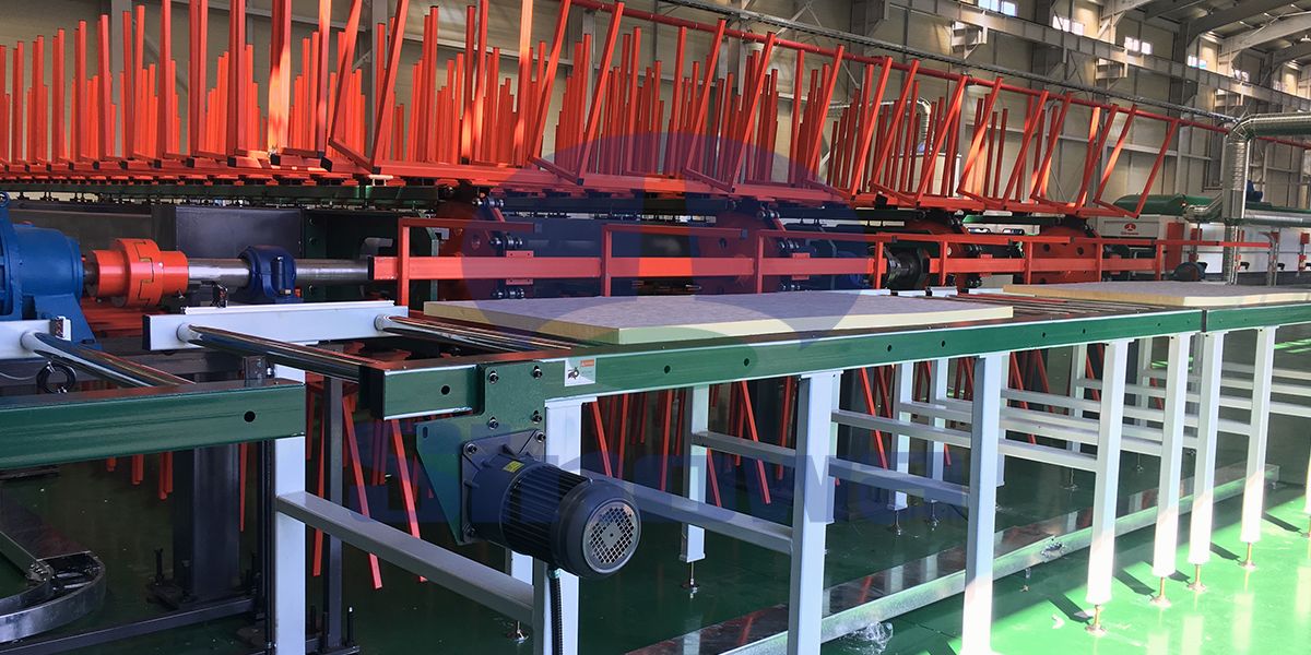 Manufacturer Of Phenolic Cold Storage Panel Production Line