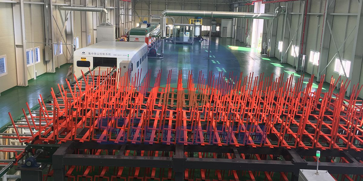 Manufacturer Of Polyurethane Cold Storage Panel Cutting Production Line