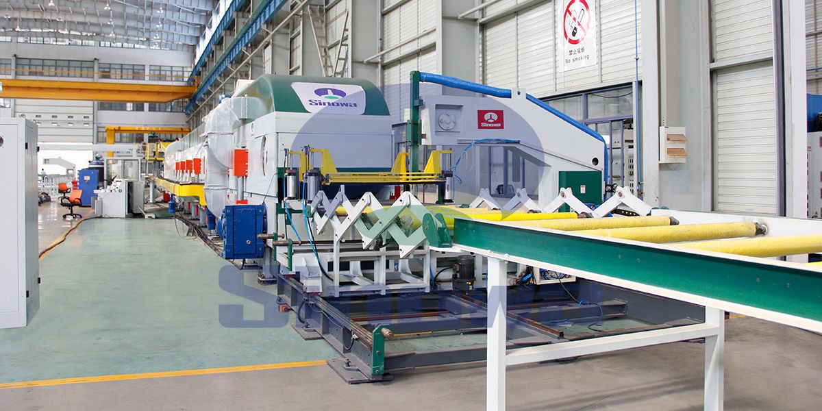 Polyurethane Insulation Panel Production Line