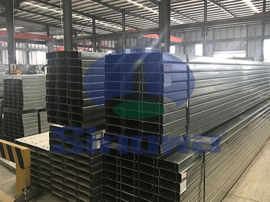 Steel & Shape Profile Trade